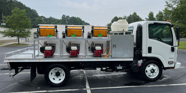 Frankie's Turf Equipment Image