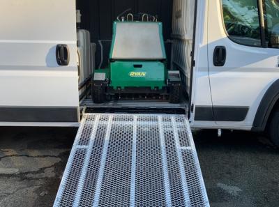 Ram 3500 Turf Project 10