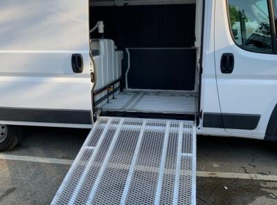 Ram 3500 Turf Project 12
